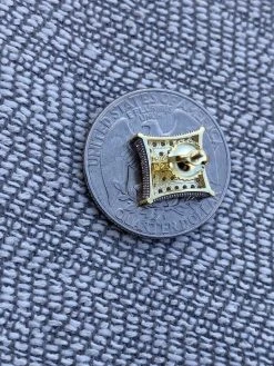 Men's Real 925 Sterling Silver & 14k Gold Iced Kite Moissanite Earrings Studs 16 Men's Real 925 Sterling Silver & 14k Gold Iced Kite Moissanite Earrings Studs -Harlem Bling Shop harlembling mens real 925 sterling silver and 14k gold iced kite moissanite earrings studs 36436.1664397587