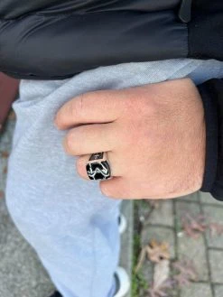 Mens Real 925 Sterling Silver Natural Black Onyx W. Anchor Sailor Maritime Ring 21 Mens Real 925 Sterling Silver Natural Black Onyx W. Anchor Sailor Maritime Ring -Harlem Bling Shop harlembling mens real 925 sterling silver natural black onyx w anchor sailor maritime ring 13389.1672851565