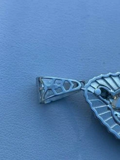 Men's Real 925 Sterling Silver - Virgin Mary Guadalupe Necklace Nuestra Senora 28 Men's Real 925 Sterling Silver - Virgin Mary Guadalupe Necklace Nuestra Senora -Harlem Bling Shop harlembling mens real 925 sterling silver virgin mary guadalupe necklace nuestra senora 86340.1664395868