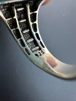 Mens Real Solid 925 Silver Blue Turquoise Natural Native American Gemstone Ring 31 Mens Real Solid 925 Silver Blue Turquoise Natural Native American Gemstone Ring -Harlem Bling Shop harlembling mens real solid 925 silver blue turquoise natural native american gemstone ring 45340.1700280362