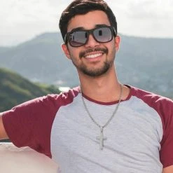 Men's Real Solid 925 Silver Cross W. Tennis Chain Pendant Super Iced Man Diamond 27 Men's Real Solid 925 Silver Cross W. Tennis Chain Pendant Super Iced Man Diamond -Harlem Bling Shop harlembling mens real solid 925 silver cross w tennis chain pendant super iced man diamond 71230.1664392085