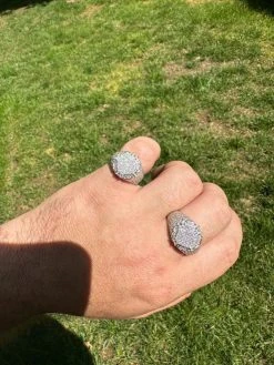 Men's Real Solid 925 Silver MOISSANITE Baguette Passes Tester Pinky RING Hip Hop 35 Men's Real Solid 925 Silver MOISSANITE Baguette Passes Tester Pinky RING Hip Hop -Harlem Bling Shop harlembling mens real solid 925 silver moissanite baguette passes tester pinky ring hip hop 69463.1683752003