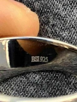 Men's REAL Solid 925 Silver Solitaire Ring W. Man Made Diamonds Pinky Sizes 7-13 -Harlem Bling Shop harlembling mens real solid 925 silver solitaire ring w man made diamonds pinky sizes 7 13 31835.1664381295