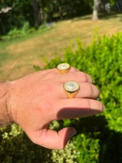 Mens Real Solid 925 Sterling Silver 14k Gold Vermeil Medusa Hip Hop Ring Sz 7-13 22 Mens Real Solid 925 Sterling Silver 14k Gold Vermeil Medusa Hip Hop Ring Sz 7-13 -Harlem Bling Shop harlembling mens real solid 925 sterling silver 14k gold vermeil medusa hip hop ring sz 7 13 52827.1664301236