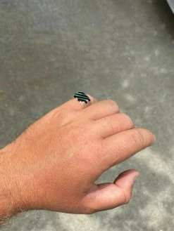 Men's Real Solid 925 Sterling Silver Black Onyx Ring Pinky Anillo Para Hombre -Harlem Bling Shop harlembling mens real solid 925 sterling silver black onyx ring pinky anillo para hombre 90121.1664380076