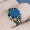Mens Real Solid 925 Sterling Silver Black Onyx Signet Ring Round Pinky Sz 7-13 2 Mens Real Solid 925 Sterling Silver Black Onyx Signet Ring Round Pinky Sz 7-13 -Harlem Bling Shop harlembling mens real solid 925 sterling silver black onyx signet ring round pinky sz 7 13 24385.1664382162