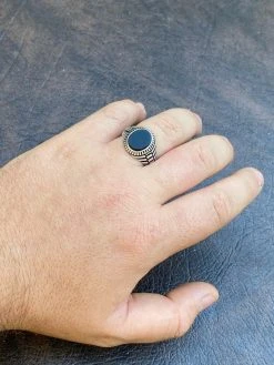 Mens Real Solid 925 Sterling Silver Black Onyx Signet Ring Round Pinky Sz 7-13 21 Mens Real Solid 925 Sterling Silver Black Onyx Signet Ring Round Pinky Sz 7-13 -Harlem Bling Shop harlembling mens real solid 925 sterling silver black onyx signet ring round pinky sz 7 13 72198.1664399874