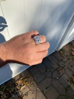 Mens REAL Solid 925 Sterling Silver Diamond Nugget Ring Sz 7-13 Hip Hop Ring ICY 21 Mens REAL Solid 925 Sterling Silver Diamond Nugget Ring Sz 7-13 Hip Hop Ring ICY -Harlem Bling Shop harlembling mens real solid 925 sterling silver diamond nugget ring sz 7 13 hip hop ring icy 33184.1664375147