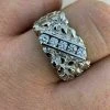 Mens REAL Solid 925 Sterling Silver Diamond Nugget Ring Sz 7-13 Pinky Super Iced 1 Mens REAL Solid 925 Sterling Silver Diamond Nugget Ring Sz 7-13 Pinky Super Iced -Harlem Bling Shop harlembling mens real solid 925 sterling silver diamond nugget ring sz 7 13 pinky super iced 27563.1664391058