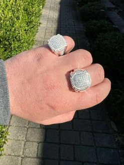 Mens Real Solid 925 Sterling Silver Ice Diamond Ring Hip Hop Pinky Or Any Finger 23 Mens Real Solid 925 Sterling Silver Ice Diamond Ring Hip Hop Pinky Or Any Finger -Harlem Bling Shop harlembling mens real solid 925 sterling silver ice diamond ring hip hop pinky or any finger 63486.1664359461