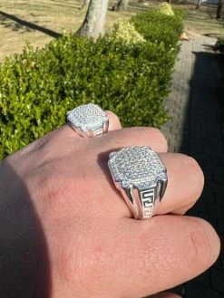 Mens Real Solid 925 Sterling Silver Ice Diamond Ring Hip Hop Pinky Or Any Finger 15 Mens Real Solid 925 Sterling Silver Ice Diamond Ring Hip Hop Pinky Or Any Finger -Harlem Bling Shop harlembling mens real solid 925 sterling silver ice diamond ring hip hop pinky or any finger 97185.1664361022