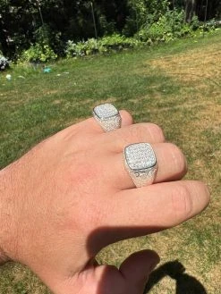 Mens Real Solid 925 Sterling Silver Iced CZ Ring Hip Hop Size 7 8 9 10 11 12 13 22 Mens Real Solid 925 Sterling Silver Iced CZ Ring Hip Hop Size 7 8 9 10 11 12 13 -Harlem Bling Shop harlembling mens real solid 925 sterling silver iced cz ring hip hop size 7 8 9 10 11 12 13 44129.1664299800