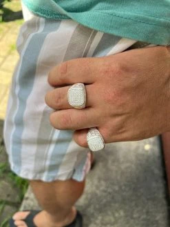 Mens Real Solid 925 Sterling Silver Iced CZ Ring Hip Hop Size 7 8 9 10 11 12 13 21 Mens Real Solid 925 Sterling Silver Iced CZ Ring Hip Hop Size 7 8 9 10 11 12 13 -Harlem Bling Shop harlembling mens real solid 925 sterling silver iced cz ring hip hop size 7 8 9 10 11 12 13 70241.1664302825