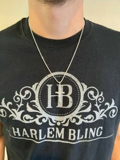 Men’s REAL Solid 925 Sterling Silver Jesus On Cross Crucifix Necklace Pendant -Harlem Bling Shop harlembling mens real solid 925 sterling silver jesus on cross crucifix necklace pendant 00423.1664361309