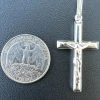 Men’s REAL Solid 925 Sterling Silver Jesus On Cross Crucifix Necklace Pendant 2 Men’s REAL Solid 925 Sterling Silver Jesus On Cross Crucifix Necklace Pendant -Harlem Bling Shop harlembling mens real solid 925 sterling silver jesus on cross crucifix necklace pendant 15662.1664358890