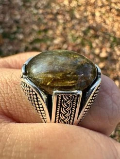 Mens Real Solid 925 Sterling Silver Labradorite Natural Gemstone Ring Sizes 6-13 36 Mens Real Solid 925 Sterling Silver Labradorite Natural Gemstone Ring Sizes 6-13 -Harlem Bling Shop harlembling mens real solid 925 sterling silver labradorite natural gemstone ring sizes 6 13 14632.1700280248