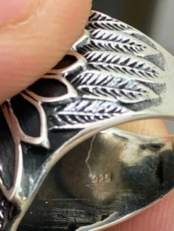 Mens Real Solid 925 Sterling Silver Large Indian Head Chief Biker Ring Sz 7-13 -Harlem Bling Shop harlembling mens real solid 925 sterling silver large indian head chief biker ring sz 7 13 85465.1664397248