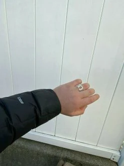 Men's Real Solid 925 Sterling Silver Lucky Horseshoe Ring Iced Sizes 7-13 Pinky -Harlem Bling Shop harlembling mens real solid 925 sterling silver lucky horseshoe ring iced sizes 7 13 pinky 43194.1664396022