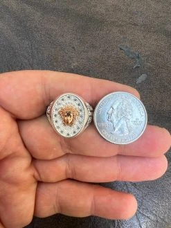 Mens Real Solid 925 Sterling Silver Medusa Hip Hop Iced Out Ring Sz 7-13 16 Mens Real Solid 925 Sterling Silver Medusa Hip Hop Iced Out Ring Sz 7-13 -Harlem Bling Shop harlembling mens real solid 925 sterling silver medusa hip hop iced out ring sz 7 13 44995.1664300753