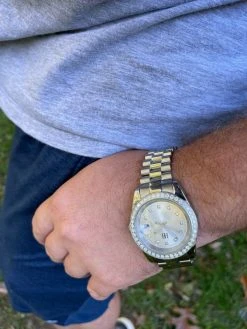 Mens Real Stainless Iced 3.3ct Moissanite Watch Pass Diamond Tester 41mm Pearl 33 Mens Real Stainless Iced 3.3ct Moissanite Watch Pass Diamond Tester 41mm Pearl -Harlem Bling Shop harlembling mens real stainless iced 3.3ct moissanite watch pass diamond tester 41mm pearl 81539.1664396185