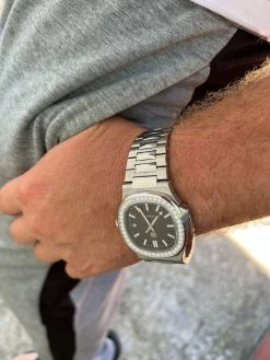 Mens Real Stainless Steel Iced 2ct Moissanite Watch Pass Diamond Test Black Face 25 Mens Real Stainless Steel Iced 2ct Moissanite Watch Pass Diamond Test Black Face -Harlem Bling Shop harlembling mens real stainless steel iced 2ct moissanite watch pass diamond test black face 43315.1664356073