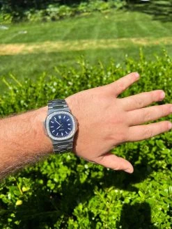 Mens Real Stainless Steel Iced 2ct Moissanite Watch Pass Diamond Test Blue Face 21 Mens Real Stainless Steel Iced 2ct Moissanite Watch Pass Diamond Test Blue Face -Harlem Bling Shop harlembling mens real stainless steel iced 2ct moissanite watch pass diamond test blue face 04988.1664362934