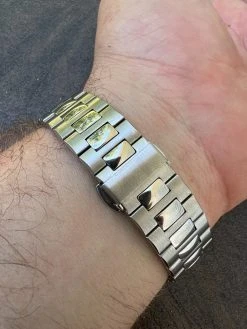 Mens Real Stainless Steel Iced 2ct Moissanite Watch Pass Diamond Test Blue Face 23 Mens Real Stainless Steel Iced 2ct Moissanite Watch Pass Diamond Test Blue Face -Harlem Bling Shop harlembling mens real stainless steel iced 2ct moissanite watch pass diamond test blue face 61337.1664358829