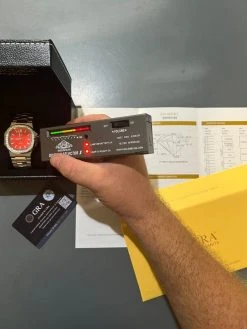 Mens Real Stainless Steel Iced 2ct Moissanite Watch Pass Diamond Test Red Face 18 Mens Real Stainless Steel Iced 2ct Moissanite Watch Pass Diamond Test Red Face -Harlem Bling Shop harlembling mens real stainless steel iced 2ct moissanite watch pass diamond test red face 16364.1664302605