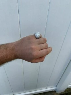 Mens Solid 14k Gold 925 Silver Baguette Diamond Pinky RING HIP-HOP Icy Bust Down 17 Mens Solid 14k Gold 925 Silver Baguette Diamond Pinky RING HIP-HOP Icy Bust Down -Harlem Bling Shop harlembling mens solid 14k gold 925 silver baguette diamond pinky ring hip hop icy bust down 95633.1664377790