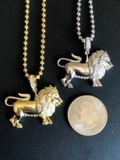 Mens Solid Silver 2ct Diamond Rasta Lion Of Judah African Leo Pendant 14k Gold 14 Mens Solid Silver 2ct Diamond Rasta Lion Of Judah African Leo Pendant 14k Gold -Harlem Bling Shop harlembling mens solid silver 2ct diamond rasta lion of judah african leo pendant 14k gold 81955.1664376344
