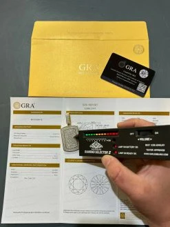 MOISSANITE 14k Gold Vermeil Dog Tag Iced Hip Hop Pendant Necklace Diamond Tester 18 MOISSANITE 14k Gold Vermeil Dog Tag Iced Hip Hop Pendant Necklace Diamond Tester -Harlem Bling Shop harlembling moissanite 14k gold vermeil dog tag iced hip hop pendant necklace diamond tester 35708.1664356272