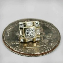 MOISSANITE 14k Gold Vermeil Iced Baguette Hip Hop Earrings Studs Diamond Test ✅ 23 MOISSANITE 14k Gold Vermeil Iced Baguette Hip Hop Earrings Studs Diamond Test ✅ -Harlem Bling Shop harlembling moissanite 14k gold vermeil iced baguette hip hop earrings studs diamond test 78172.1664360829