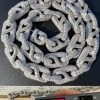 MOISSANITE 14mm Mens Hip Hop Iced Gucci Infinity Link 16-28" Pass Diamond Test 2 MOISSANITE 14mm Mens Hip Hop Iced Gucci Infinity Link 16-28" Pass Diamond Test -Harlem Bling Shop harlembling moissanite 14mm mens hip hop iced gucci infinity link 16 28 pass diamond test 13490.1674841836