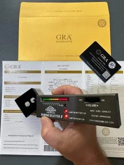 Moissanite 3D Iced 925 Silver Screwback Earrings 10mm Baguette Iced Mens Studs -Harlem Bling Shop harlembling moissanite 3d iced 925 silver screwback earrings 10mm baguette iced mens studs 51082.1683752264