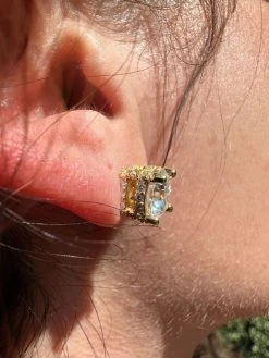 Moissanite 3D Iced Solitaire Screwback Stud Earrings Real 14k Gold Vermeil 925 Silver 37 Moissanite 3D Iced Solitaire Screwback Stud Earrings Real 14k Gold Vermeil 925 Silver -Harlem Bling Shop harlembling moissanite 3d iced solitaire screwback stud earrings real 14k gold vermeil 925 silver 49965.1686867060