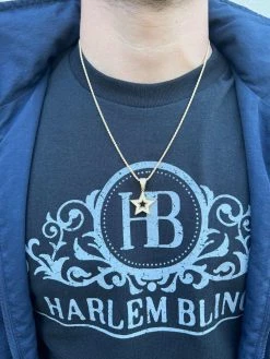 Moissanite 925 Silver /14k Gold Plated Iced Hip Hop Super Star Pendant Necklace 25 Moissanite 925 Silver /14k Gold Plated Iced Hip Hop Super Star Pendant Necklace -Harlem Bling Shop harlembling moissanite 925 silver 14k gold plated iced hip hop super star pendant necklace 81650.1670514753