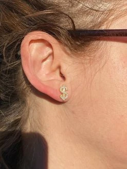 MOISSANITE 925 Silver 14k Gold Plated Men Ladies Dollar Sign $ Money Earrings 27 MOISSANITE 925 Silver 14k Gold Plated Men Ladies Dollar Sign $ Money Earrings -Harlem Bling Shop harlembling moissanite 925 silver 14k gold plated men ladies dollar sign dollar money earrings 15068.1683752053