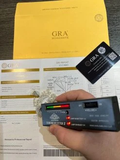 MOISSANITE 925 Silver / Gold Family Forever 4EVER Iced Hip Hop Necklace Pendant 24 MOISSANITE 925 Silver / Gold Family Forever 4EVER Iced Hip Hop Necklace Pendant -Harlem Bling Shop harlembling moissanite 925 silver gold family forever 4ever iced hip hop necklace pendant 63166.1675360556