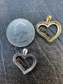 MOISSANITE 925 Silver/Gold Iced Mom Heart Shape Love Mother Day Pendant Necklace 32 MOISSANITE 925 Silver/Gold Iced Mom Heart Shape Love Mother Day Pendant Necklace -Harlem Bling Shop harlembling moissanite 925 silvergold iced mom heart shape love mother day pendant necklace 31189.1680205138