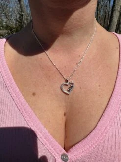 MOISSANITE 925 Silver/Gold Iced Mom Heart Shape Love Mother Day Pendant Necklace 23 MOISSANITE 925 Silver/Gold Iced Mom Heart Shape Love Mother Day Pendant Necklace -Harlem Bling Shop harlembling moissanite 925 silvergold iced mom heart shape love mother day pendant necklace 80116.1680205011