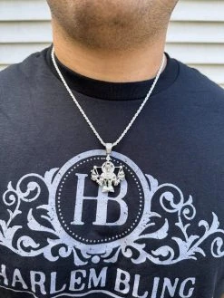 MOISSANITE Anubis Pendant Real 925 Silver / Gold Iced Egyptian Pharoah Necklace 30 MOISSANITE Anubis Pendant Real 925 Silver / Gold Iced Egyptian Pharoah Necklace -Harlem Bling Shop harlembling moissanite anubis pendant real 925 silver gold iced egyptian pharoah necklace 81286.1695173995