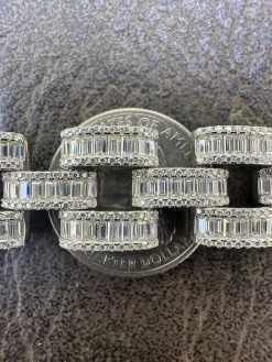 MOISSANITE Baguette 14mm Mens Iced Panther Link Presidential Bracelet Hip Hop 26 MOISSANITE Baguette 14mm Mens Iced Panther Link Presidential Bracelet Hip Hop -Harlem Bling Shop harlembling moissanite baguette 14mm mens iced panther link presidential bracelet hip hop 52903.1682454582