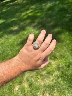 MOISSANITE Baguette Hamsa Ring Mens 14k Gold Plated Solid 925 Silver Iced HipHop 40 MOISSANITE Baguette Hamsa Ring Mens 14k Gold Plated Solid 925 Silver Iced HipHop -Harlem Bling Shop harlembling moissanite baguette hamsa ring mens 14k gold plated solid 925 silver iced hiphop 72276.1685655485