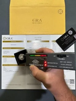 MOISSANITE Baguette Hamsa Ring Men's Solid 925 Silver Passes Tester Iced Hip Hop -Harlem Bling Shop harlembling moissanite baguette hamsa ring mens solid 925 silver passes tester iced hip hop 06680.1685655583