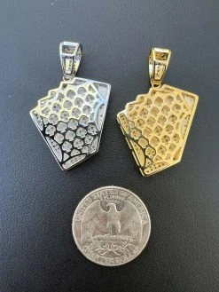 Moissanite Cards Poker Deck Royal Flush Ace Pendant Necklace Pass Diamond Tester 21 Moissanite Cards Poker Deck Royal Flush Ace Pendant Necklace Pass Diamond Tester -Harlem Bling Shop harlembling moissanite cards poker deck royal flush ace pendant necklace pass diamond tester 91221.1664362575