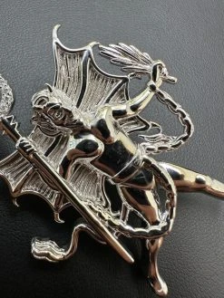 MOISSANITE Devil Satan Pendant - Iced Diablo Demon Necklace Real 925 Silver 33 MOISSANITE Devil Satan Pendant - Iced Diablo Demon Necklace Real 925 Silver -Harlem Bling Shop harlembling moissanite devil satan pendant iced moissanite demon necklace real 925 silver 90331.1695866060