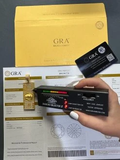 Moissanite $100 Dollar Bill 925 Silver/Gold Plated Iced Hip Hop Pendant Necklace -Harlem Bling Shop harlembling moissanite dollar100 dollar bill 925 silvergold plated iced hip hop pendant necklace 21398.1684357693