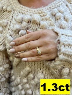 Moissanite Engagement Promise Ring Pass Diamond Test 14k Gold Vermeil 925 Silver 24 Moissanite Engagement Promise Ring Pass Diamond Test 14k Gold Vermeil 925 Silver -Harlem Bling Shop harlembling moissanite engagement promise ring pass diamond test 14k gold vermeil 925 silver 28851.1666707886