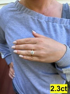 Moissanite Engagement Promise Wedding Ring 14k Gold Vermeil Real 925 Silver 22 Moissanite Engagement Promise Wedding Ring 14k Gold Vermeil Real 925 Silver -Harlem Bling Shop harlembling moissanite engagement promise wedding ring 14k gold vermeil real 925 silver 99861.1667486534