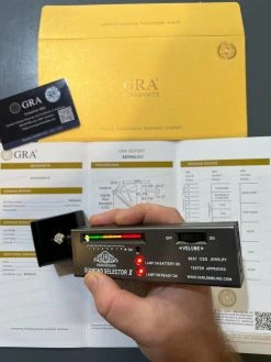 Moissanite Engagement Promise Wedding Ring Pass Diamond Tester Real 925 Silver 17 Moissanite Engagement Promise Wedding Ring Pass Diamond Tester Real 925 Silver -Harlem Bling Shop harlembling moissanite engagement promise wedding ring pass diamond tester real 925 silver 08543.1667486526